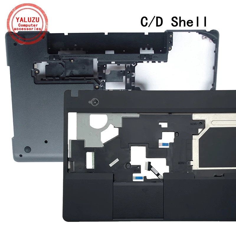 Capa Para Laptop Lenovo ThinkPad E530 E535 E530C E545 Palmrest Superior/Base Inferior