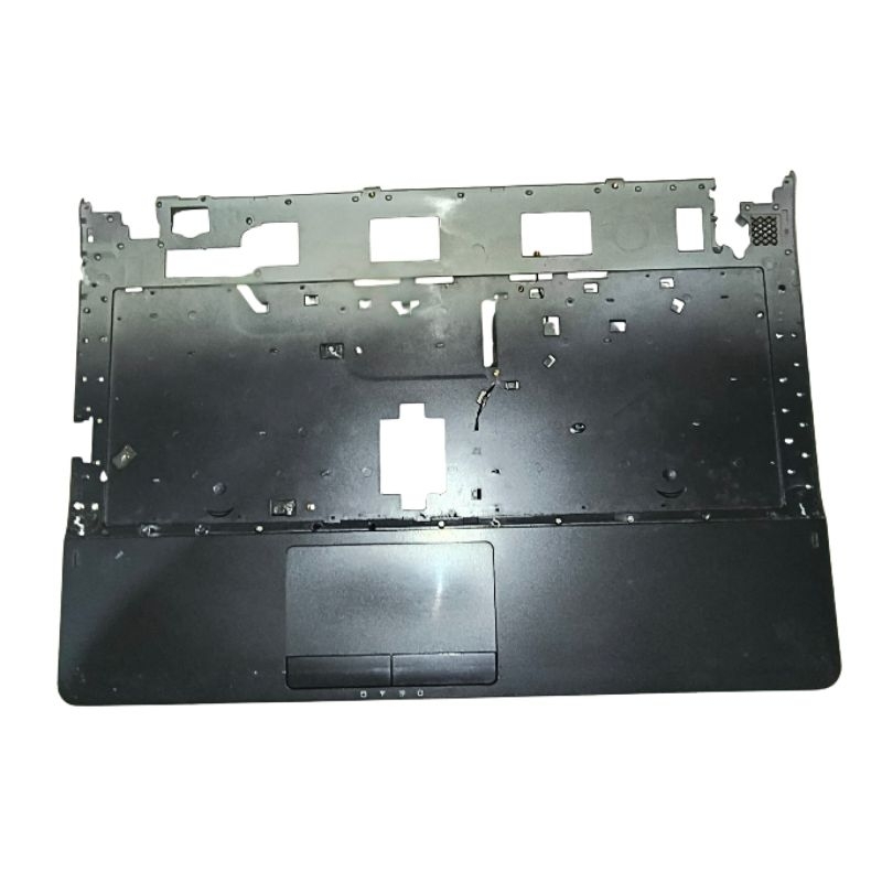 Carcaça Palmrest Samsung NP530 - Tampa Base Teclado Face C