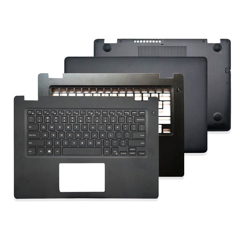 Novo Escudo Do Portátil Para Dell Latitude 3490 L3490 E3490 P89G Série LCD Capa Traseira Moldura Frontal Palmrest Caso I