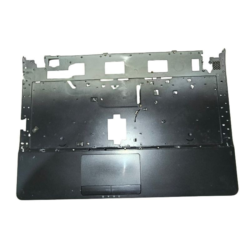 Carcaça Palmrest Samsung NP530 - Tampa Base Teclado Face C