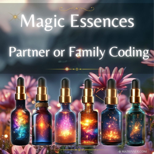 Magische Energie Essenzen