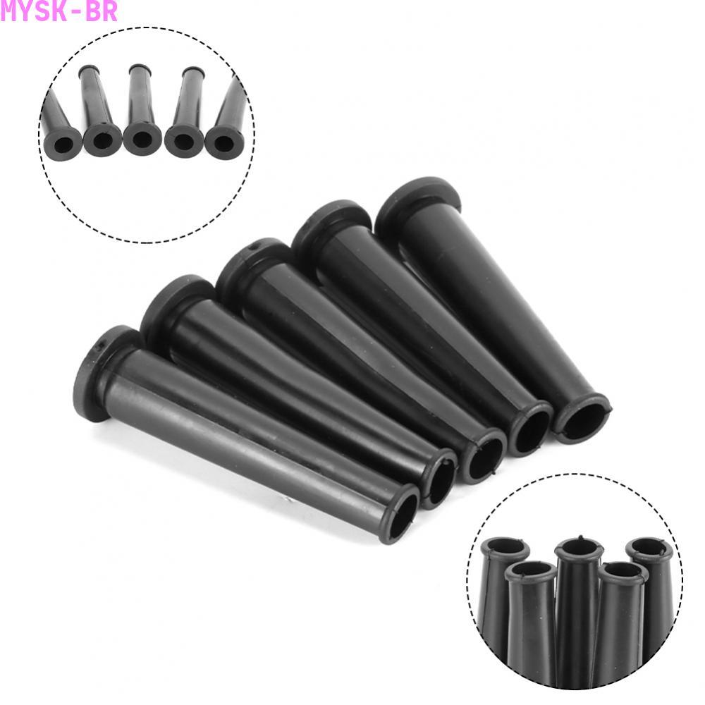 [MYSK]Sleeve Boot Wire Sleeve Boot Non-OEM 5pcs Cable Cover Parts Power Tools