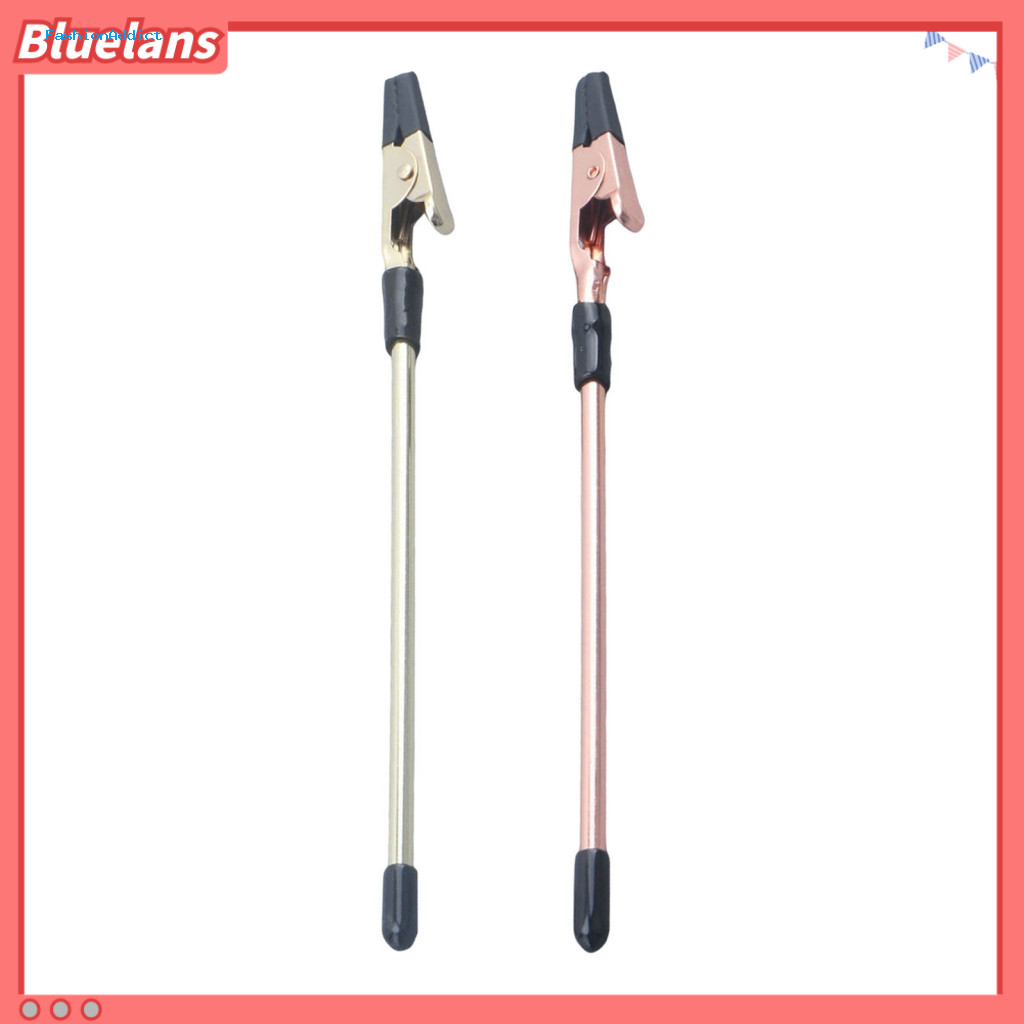Sturdy Bracelet Clip Clasp Helper 2pcs Jewelry Tool Non-slip Necklace Fastener Secure Fit Clamp Easy to Use for Cross-bo