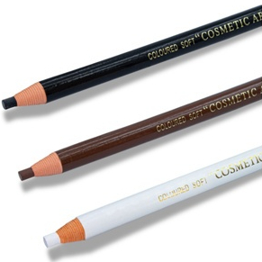 Lapis Dermatografico Para Sobrancelhas Coloured Soft 1818 Cosmetic Art