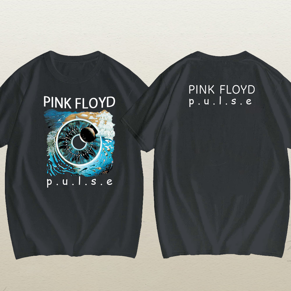 Camiseta Unisex Pink Floyd 
