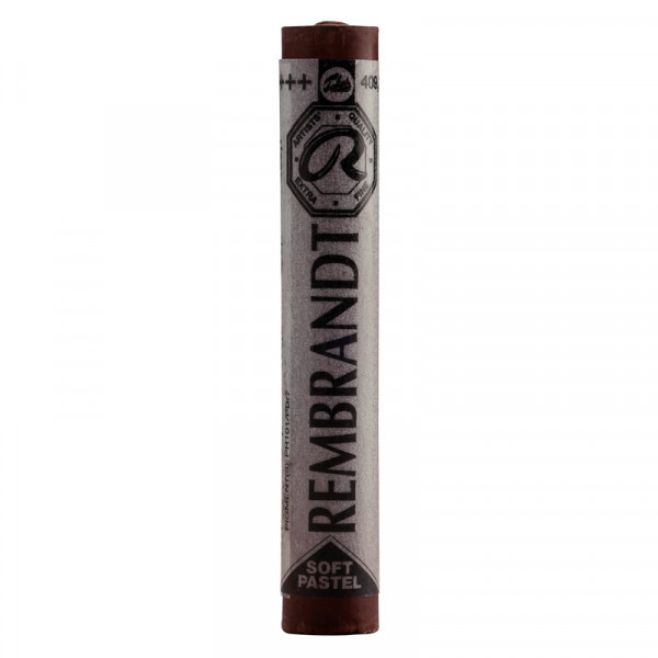 Giz Pastel Seco Rembrandt Terra Sombra Tostada 409.7
