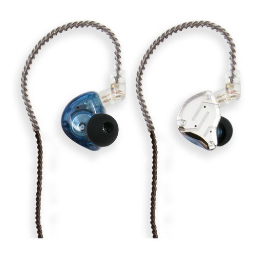 Fone de ouvido in-ear ponto Arcano ARIER-3 profissional 10 drivers