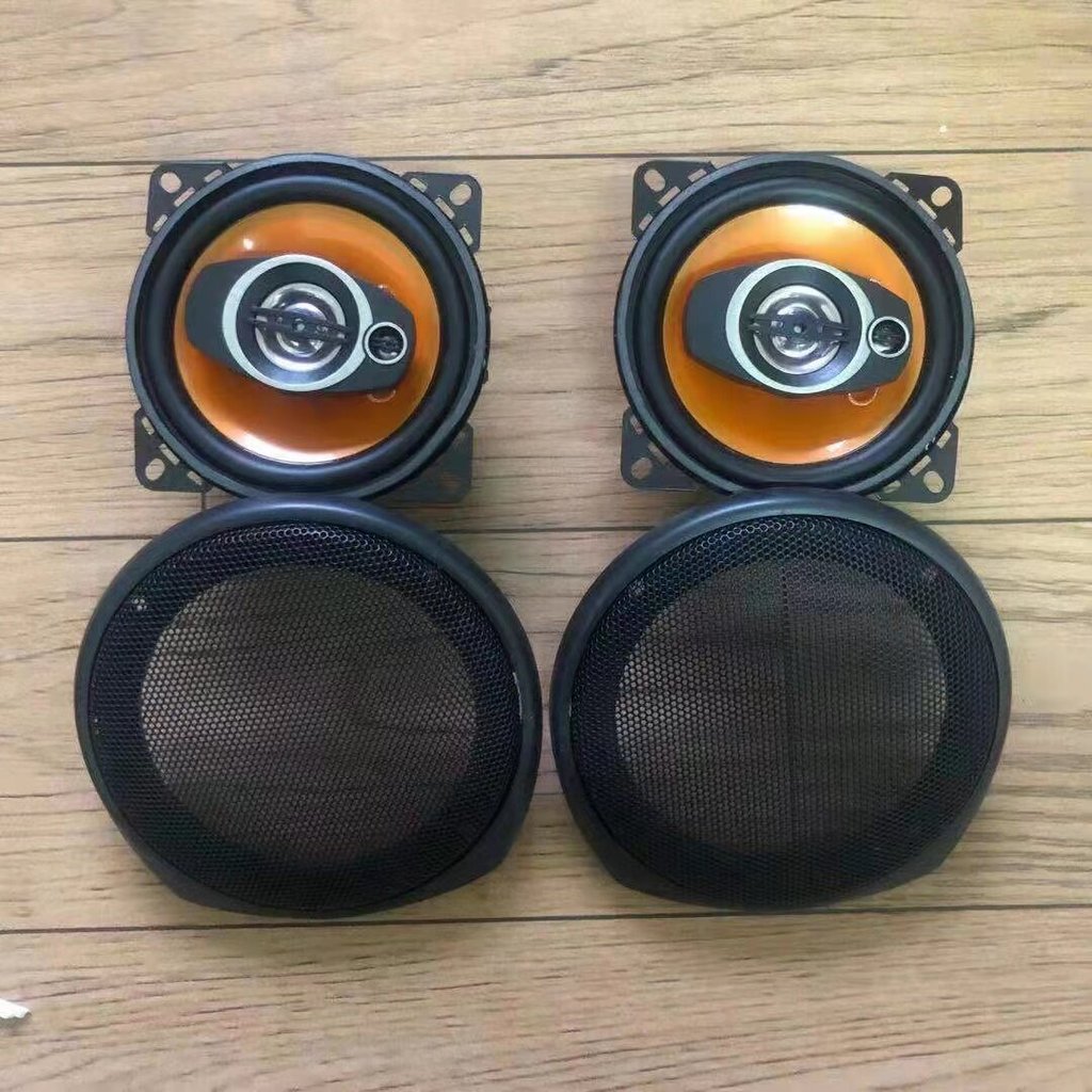 [Alta Qualidade] Peças originais genuínas da Mercedes-Benz: Alto-falante coaxial Burmester de 4 polegadas para tons alto
