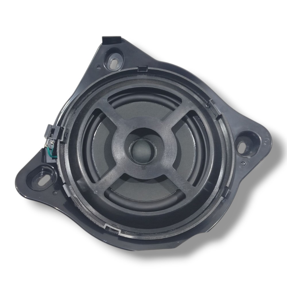 Alto Falante Subwoofer Assoalho Mercedes Benz C180 1.6 2015 Preto