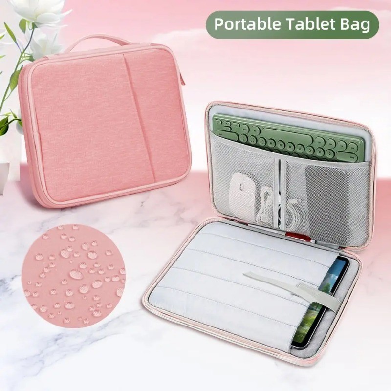 Capa Portátil Para Tablet , Samsung Galaxy Tab S10 FE Plus 13.1 SM-X620 X626B S10FE 10.9 2025 A9 + S8 S6 Lite S7 S9 S10