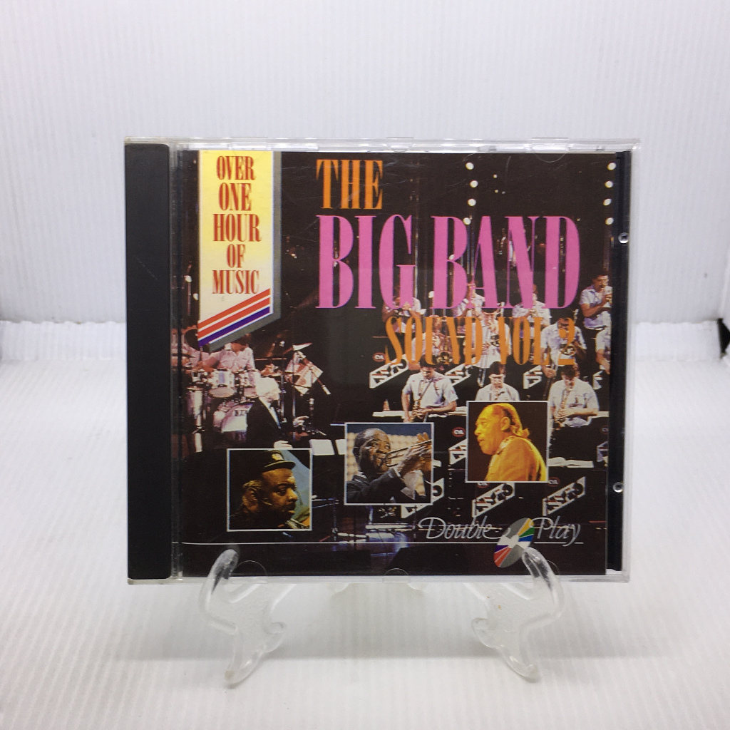 CD - The Big Band Sound - Vol. 2 - Importado
