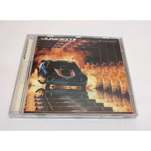 Cd Junkie Xl - Big Sounds Of The Drags