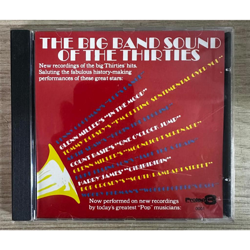 CD The Big Band Sound Of The Thirties