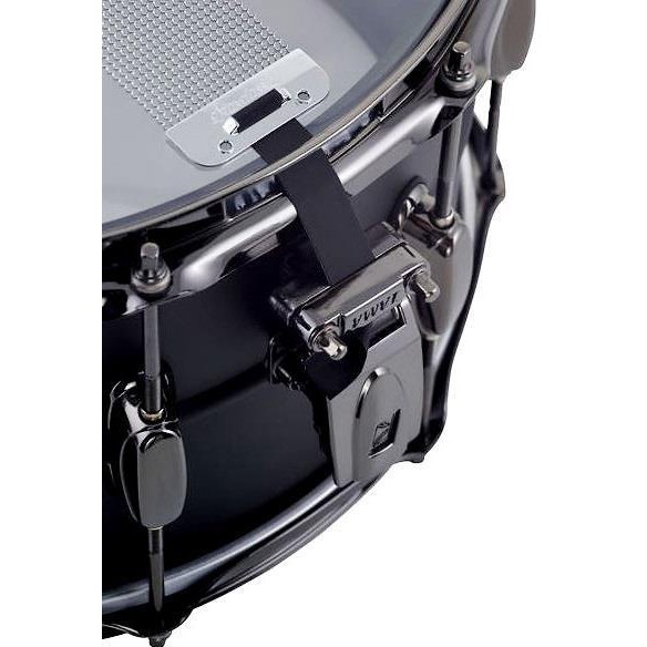 Caixa Tama S.L.P. Sound Lab Project Big Black Steel 14x8¨ Ballad Snare LST148