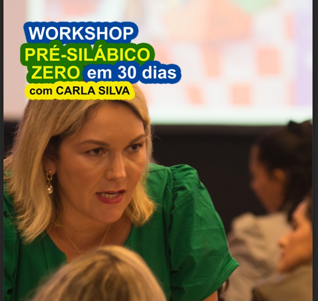 Aulas particulares alfabetização