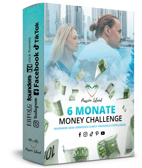 6 Monate Money Challenge