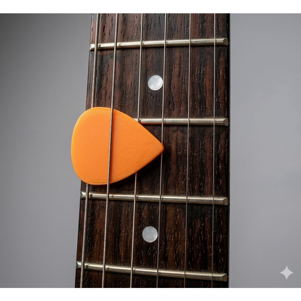 Palheta Basic Violao Guitarra Instrumentos Musicais e acessorios