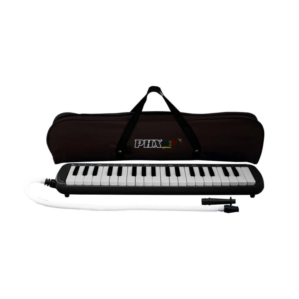 ESCALETA PHX 32 TECLAS C/ CASE e acessórios PRETO KQ-32 BK