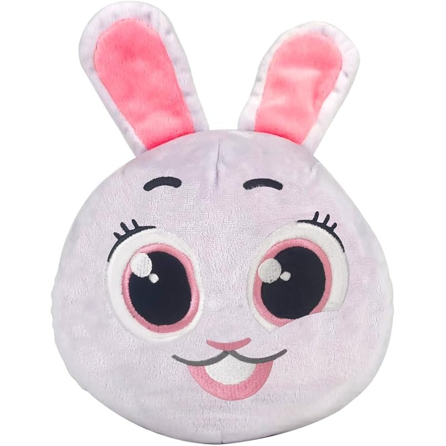 Fun Divirta-se - Bolofofos Pelúcia Bunny - Com Música