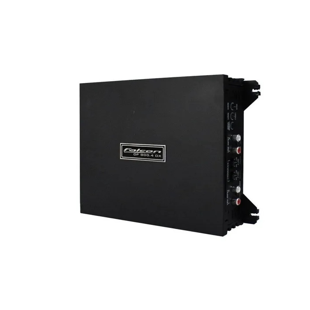 Módulo Falcon 800 Rms DF800.4D Stereo Digital 4 Canais 200w Rms / 4076