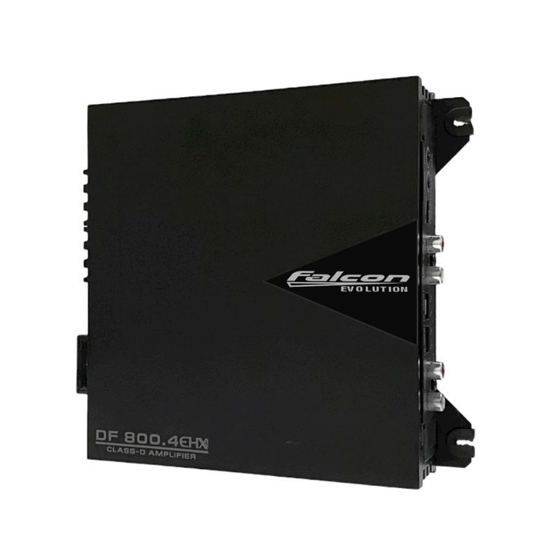 Módulo Amplificador Falcon DF 800.4 EHXC Digital 800w RMS - 4 Canais