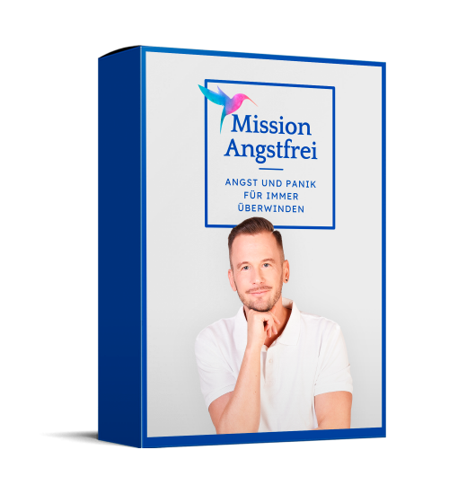 Mission Angstfrei 2.0: Angst und Panik überwinden