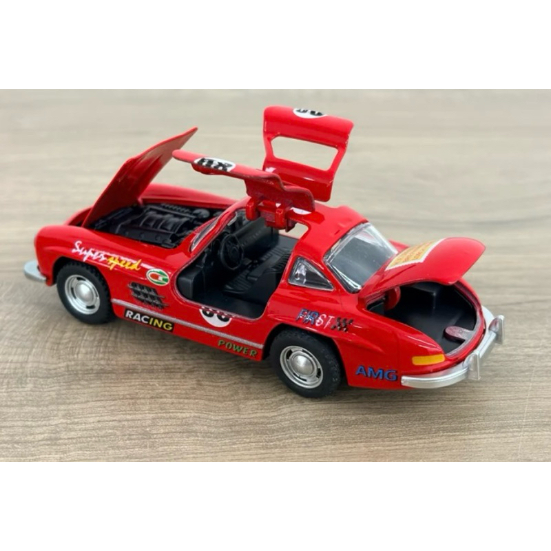 Mercedes-Benz 300SL Gaivota