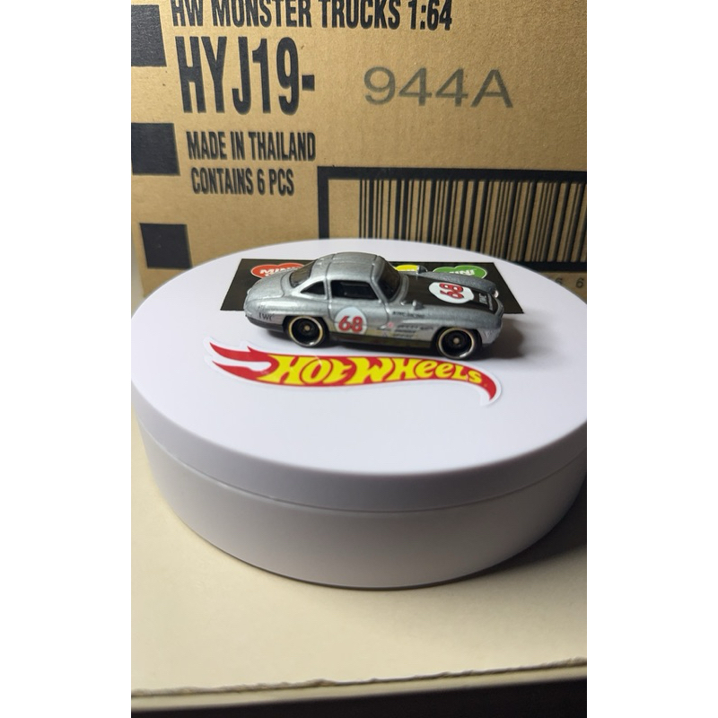 Hot Wheels Mercedes 300SL *Loose*