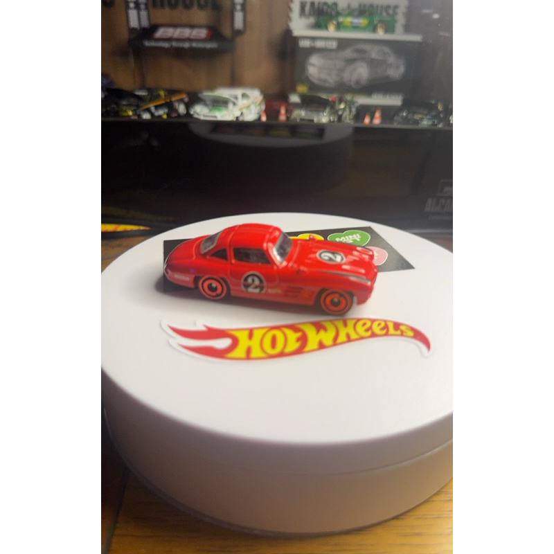 Hot Wheels Mercedes Bens 300sl *Loose*