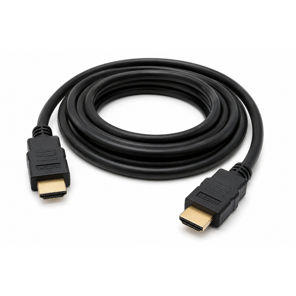 Cabo HDMI 10 Metros Full HD Áudio Vídeo Alta Velocidade TV Monitor Projetor Notebook 1080P 1.4
