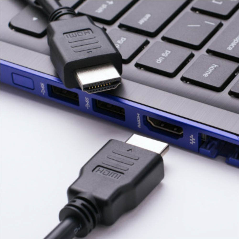 Cabo Video HDMI Ultra HD 3D 4K Alta Resolução PC TV Notebook Projetor PS3 Xbox Monitor PS4 PS5