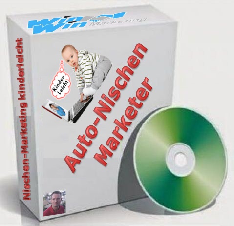 Nischenseite fertig kaufen