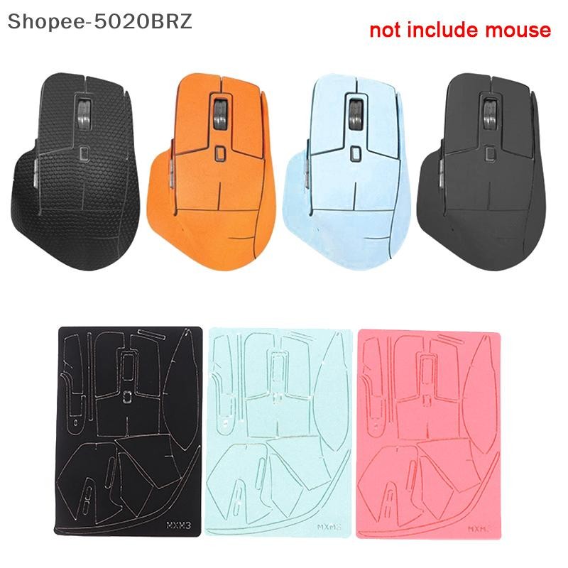 [THEBR] Para MX Master3S Antiderrapante Mouse Adesivo Grip Tape Feito À Mão Chupar Suor Com Fio Sem [BR]
