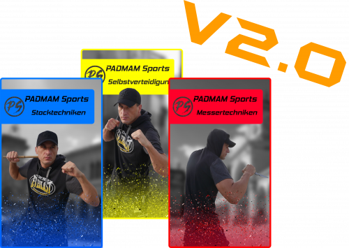 PADMAM Sports - Onlinekurs V2