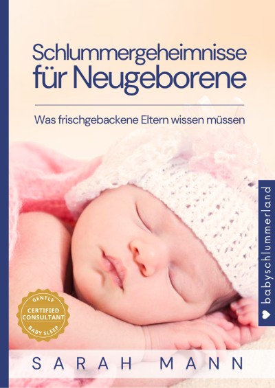 E-Book: Schlummergeheimnisse für Neugeborene