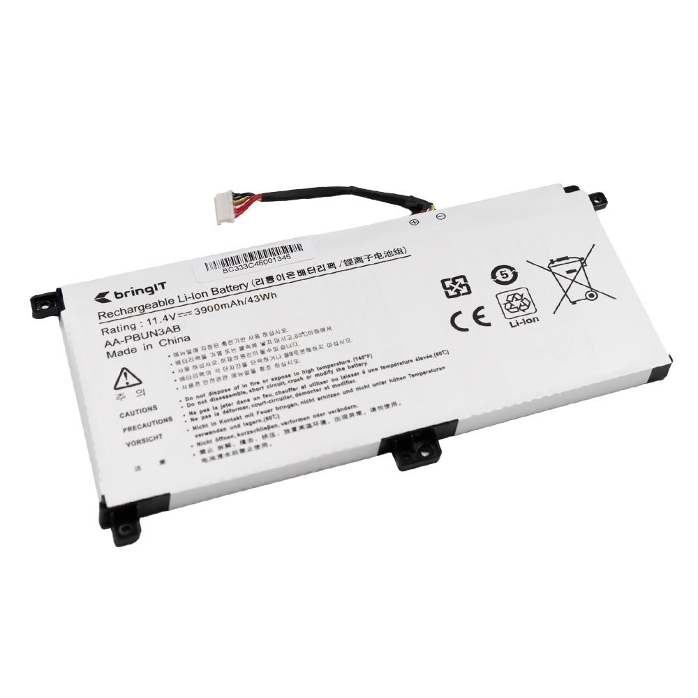 Bateria Para Samsung Np300 Np530 Np550 Np740 Aa-pbun3ab