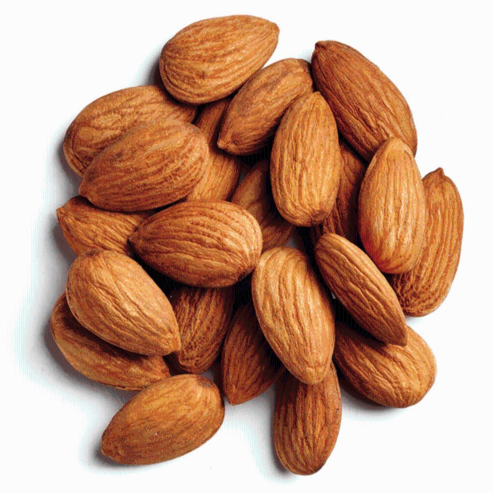 Amêndoa Torrada Sem Sal Granel-200g-500g