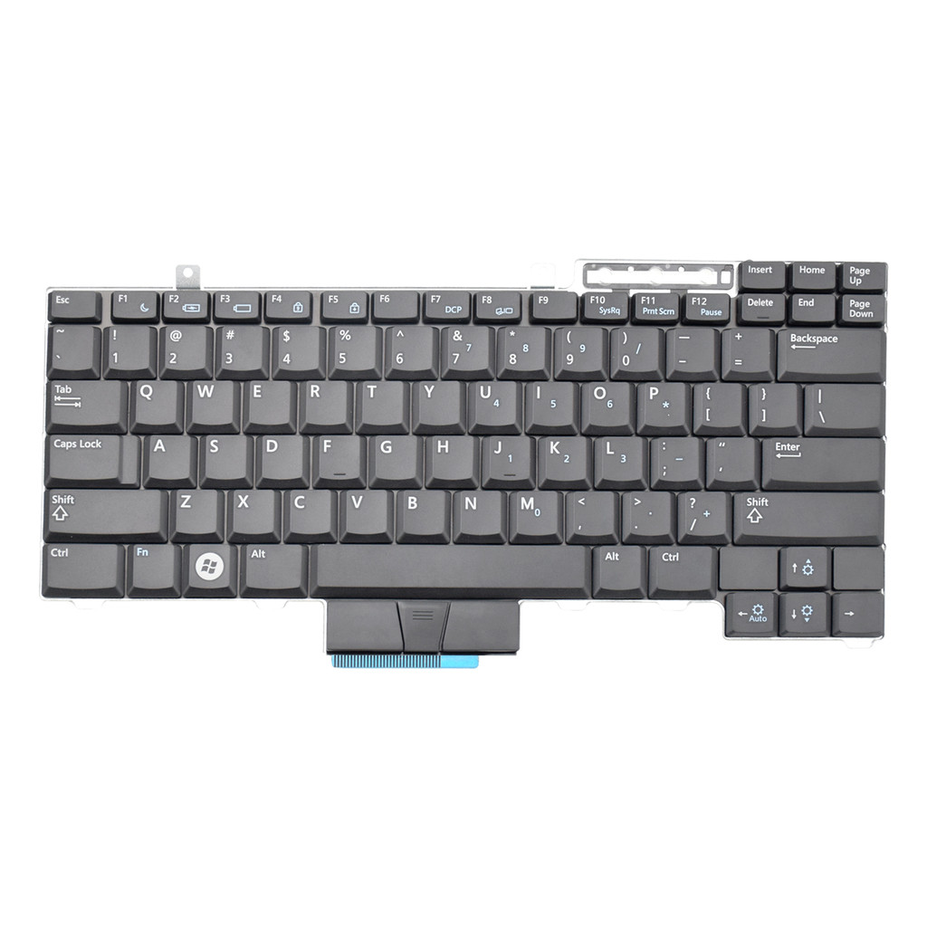 Teclado para Notebook Dell Latitude E5510 E6400 E6410