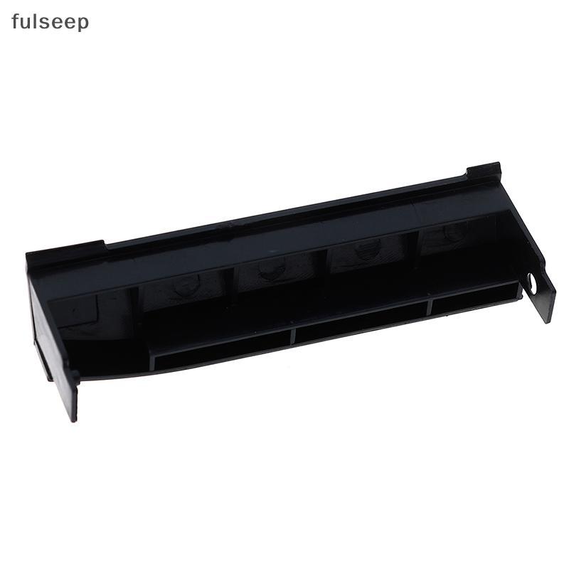 [fulseep] Tampa Do Disco Rígido Laptop HDD caddy Com Parafusos Para latitude E6400 E6410 BR
