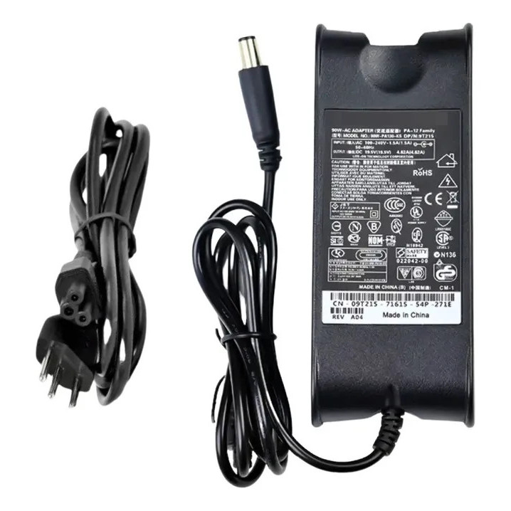 Fonte Para Dell Latitude E6400 E6410 E6500 E6510 E6520 Xt2