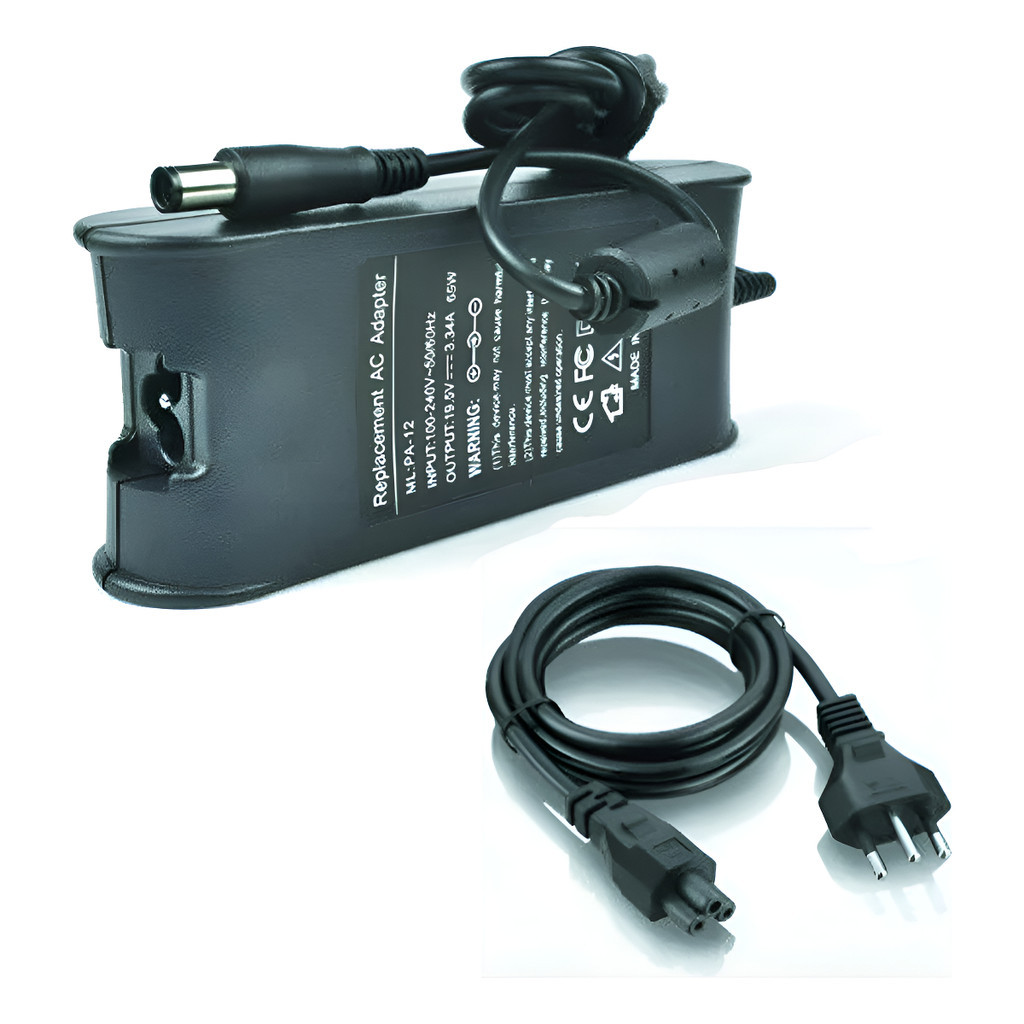 Fonte Para Dell Latitude E6400 E6410 E6500 E6510 E6520 Xt2