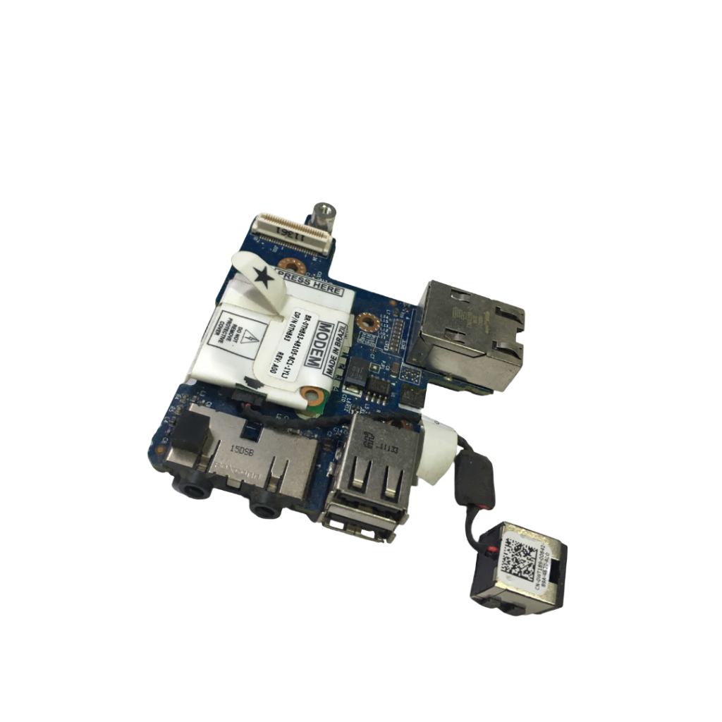 Placa Usb Notebook Dell Latitude E6400