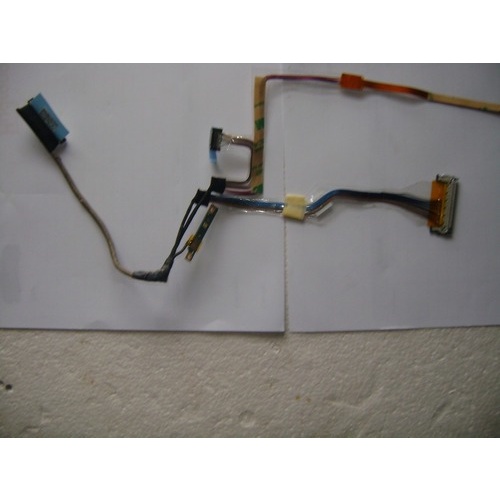 Cabo Flat Lcd Notebook Dell Latitude E6400 Dc02000pt0l A4-9