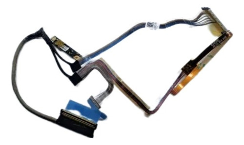 Cabo Flat Lcd Notebook Dell Latitude E6400 Dc02000pt0l A4-9