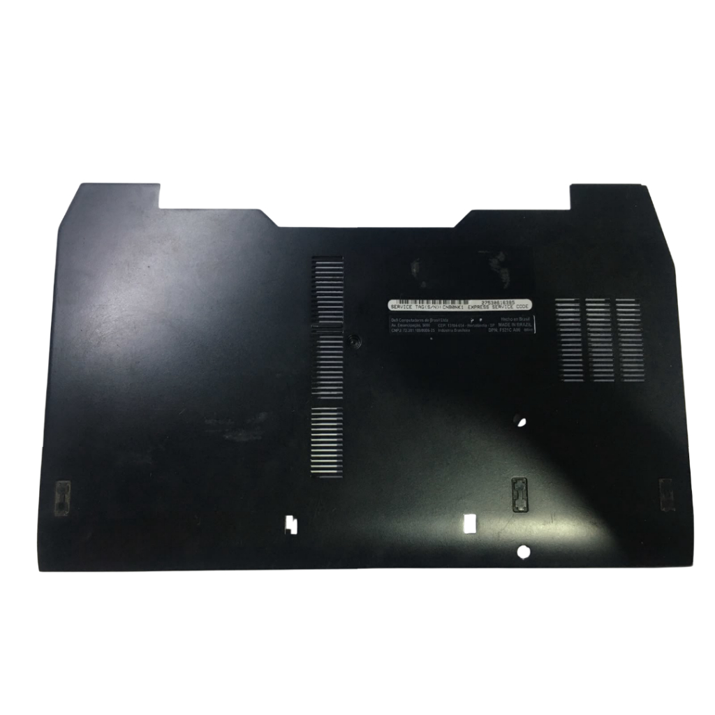 Carcaça Tampa Inferior Notebook Dell Latitude E6400