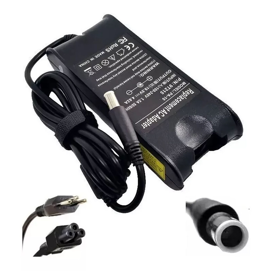 Fonte para Notebook Dell Latitude E6400 E6420 E6430