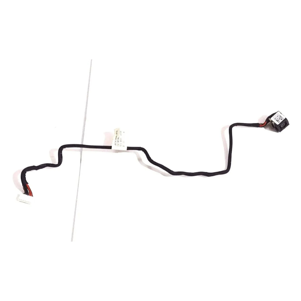 Dc Jack Notebook Dell Latitude E6400 E6410 Semi Novo
