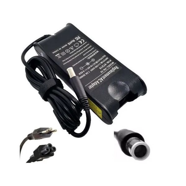 Fonte Carregador P Dell Latitude E6400 19,5v 4.62a Pa-10
