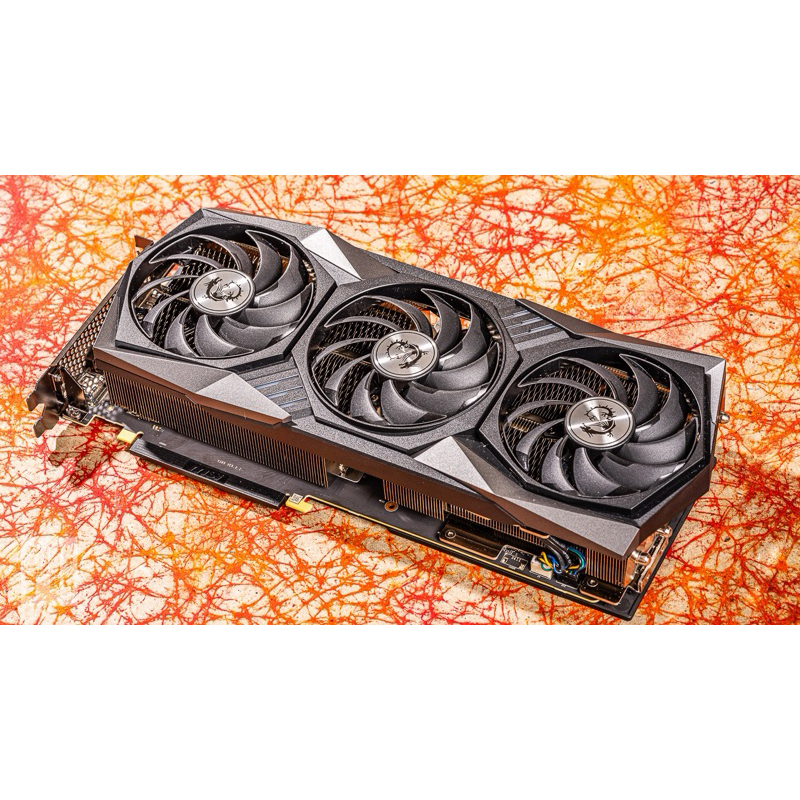 RTX 3080 10Gb MSI GAMING X TRIO