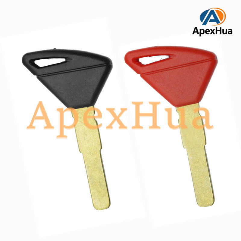 Chave De Motocicleta , Adequada Para : Aprilia 1000/RSV4/RS125 Em Branco . (Pode Ser Colocada chip Antifurto)